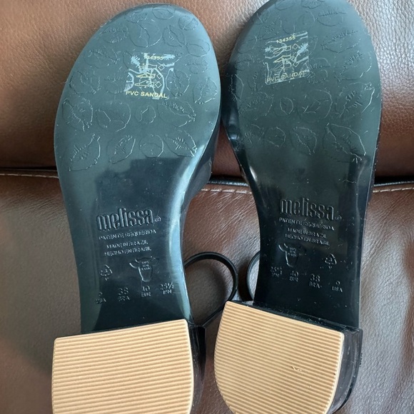 MELISSA FEMME MARYJANE ANKLE STRAP HEEL NEW WITH OUT TAGS - Picture 11 of 14